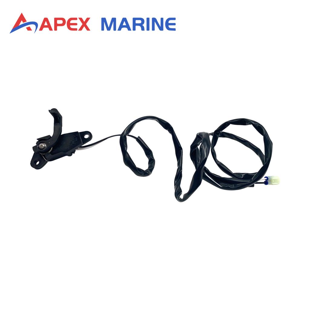 For Suzuki 34801-99E03 Trim Angle Sensor 4 Stroke DF 25 30 40 50 60 70 90 100 115 140 HP Outboard Engine 34801-99E04 34801-99E05