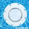 AC12V 40W 360 LED White Color Light Underwater Swimming Pool Lights RGB Underwater Swimming Pool Light Underwater Light