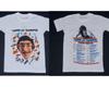 Винтаж 80-х 1985 Weird Al Yankovic тур 'Dare to Be Stupid' Футболка S-5XL