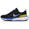 ZoomX Invincible Run Flyknit 3 Black Racer Blue Men Sneakers High-Voltage White DR2615-003