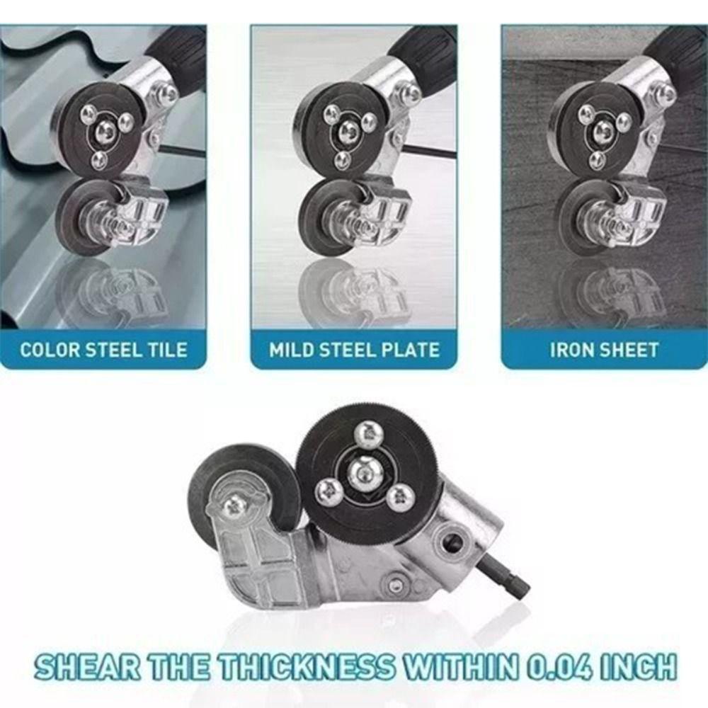 Металл Металлорежущий инструмент Режущие инструменты Пробивные ножницы Пильные станки Режущий инструмент Насадка для дрели