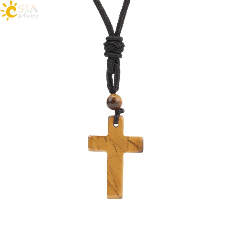 Ожерелье с подвеской в виде зуба акулы из натурального камня для мужчин, аметист, тигровый глаз, кристалл, черный обсидиан, лабрадорит, Хэллоуин H247