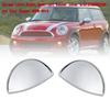 Хромированная крышка омывателя фар левая + правая 61672752559/60 для Mini Cooper 08-2014