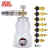 Pressure Washer Aluminum Foam Lance Foam Nozzle Car Wash Foam Maker for Karcher Elitech Bort AR Bosch Michelin Pressure Washer