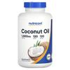 Coconut Oil, 1,000mg, 120 Softgels