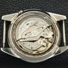 Seiko 5 АВТОМАТИЧЕСКИХ ЯПОНСКИХ МУЖСКИХ ЧАСОВ 6119C ВИНТАЖНЫЕ БЕЛЫЙ ЦВЕТ ЦИФЕРБЛАТ a702364-5