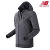 Half Club Hoodie NbMd81p701 DM M Men S SeaMleSS Jacket