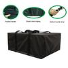 Tabletop Pizza Oven Cover Waterproof Portable Protector Pizza Oven Carry Cover with Top Handle for Outside Backyard Garden