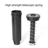 Распылительная насадка Надежная устойчивая к давлению металлическая практичная насадка для шланга с регулируемым углом наклона для наружного применения