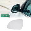 Side Mirror For BMW X3 G01 X4 F26 G02 X5 F15 G05 X6 F16 G06 2015-2019 Heated Glass Lens Wing Rear Mirror Glass Replacement