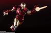 TAMASHII NATIONS Avengers Iron Man Mark 150 мм окрашенная подвижная фигурка SHFiguarts 6-BATTLE DAMAGEEDITION- Приблизительно. ПВХ, АБС, литье под давлением
