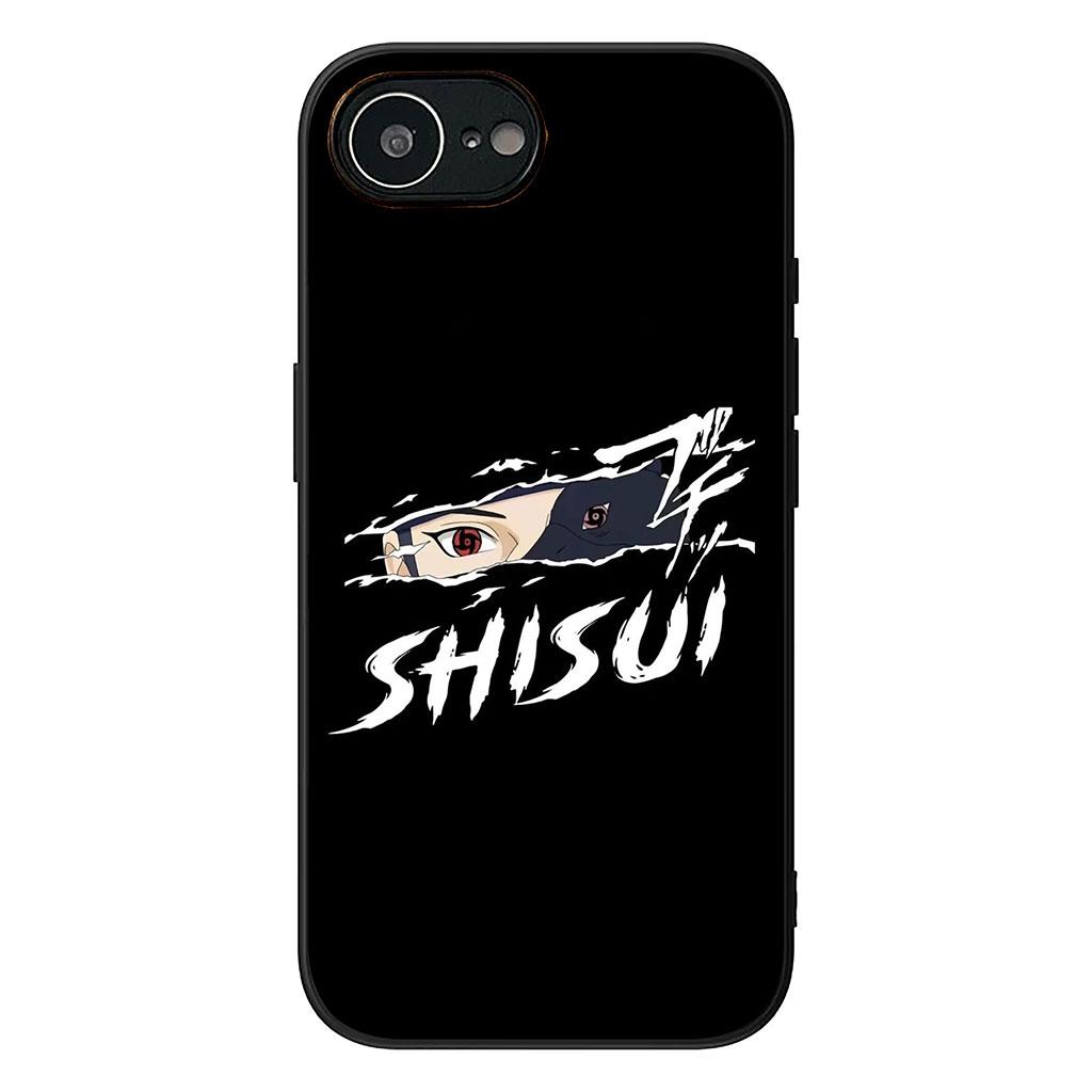 Чехол для телефона Itachi Uchiha Shisui Narutos Sasuke для OPPO A54 A40 A60 A80 A18 A16 A17 A38 A78 A79 A57 A55 A96 A15 A12