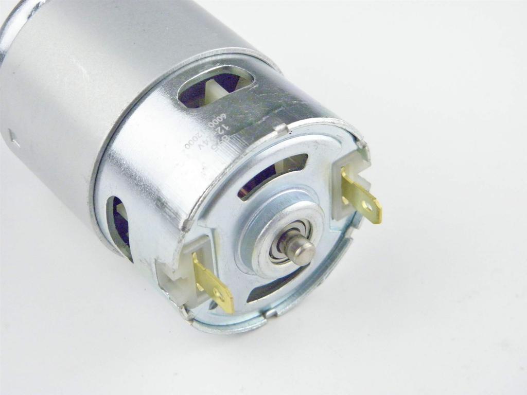 CHANCS 895 Электродвигатель с двойным шарикоподшипником 775 Улучшенный Большой Крутящий Момент DC 12В 3000 об/мин DC 24В 6000 об/мин Высокая Мощность Низкий Уровень Шума для Электроинструментов DIY