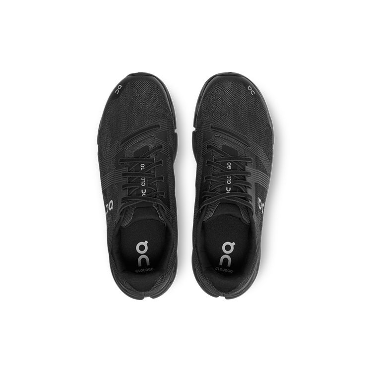 ON Cloudgo Black Eclipse Men Sneakers 55.98635