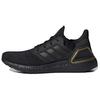 UltraBoost 20 'Черное Золото' EG0754