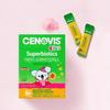 Cenovis Kids Супербиотики 30 пакетов (запас на 1 месяц), Корейская здоровая пища