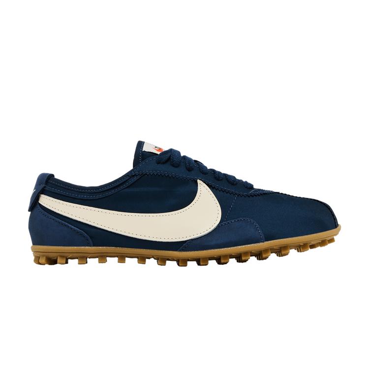 Женские кроссовки Nike Moon Shoe OG Midnight Navy Gum Light Brown Soft Pearl (Женский)