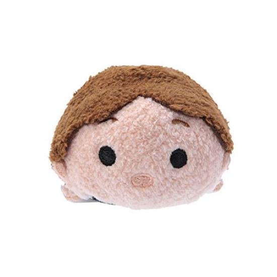 Цум Цум Плюшевые Звездные войны Хан Соло Мини ЦУМ ЦУМ (S)