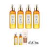 [d'Alba] White Truffle Royal Intensive Serum 100ml x 4 bottles + 60ml x 2 bottles + 80ml Gel Cleanser 1 bottle_671811