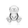 798763C00 Nini the Rabbit Silver Charm