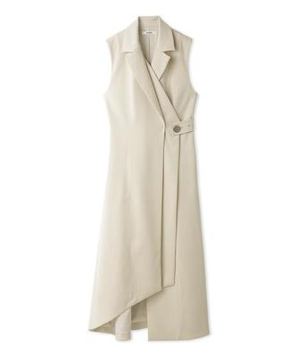 Длинное платье North Tailored SWFO235074 IVR [Sneider] женское