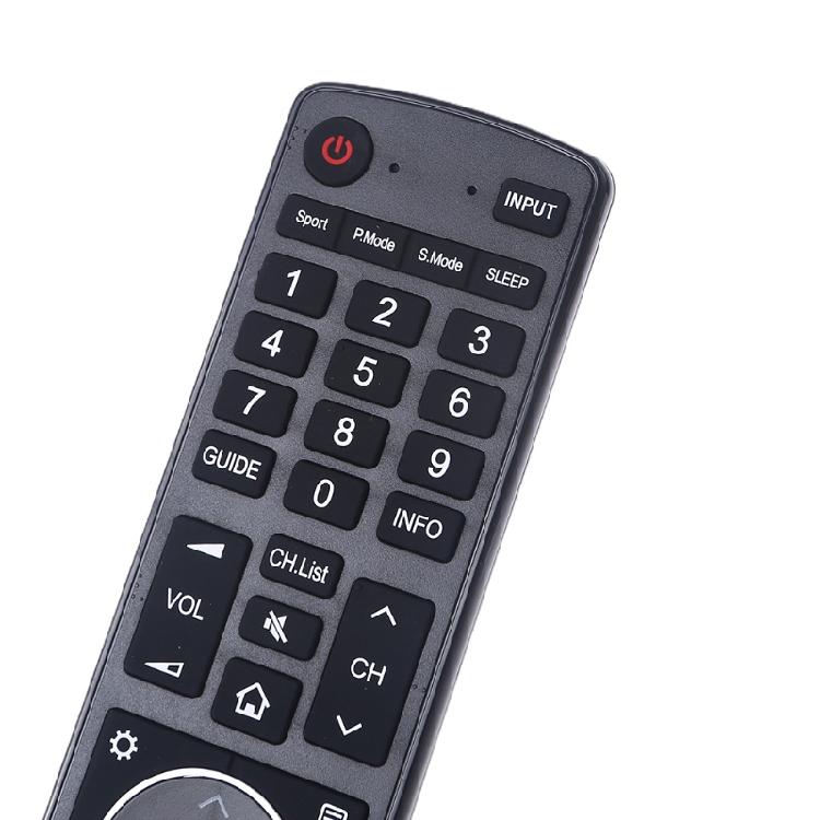 Пульты ДУ подходят для телевизоров Hisense HSL11929HDIP HSLC5533HDI HSLC6629HDI