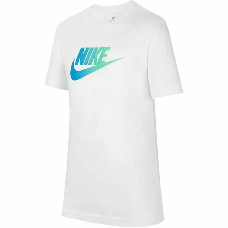 Nike Kids T Shirts Crew Neck Moderate DQ3866-100