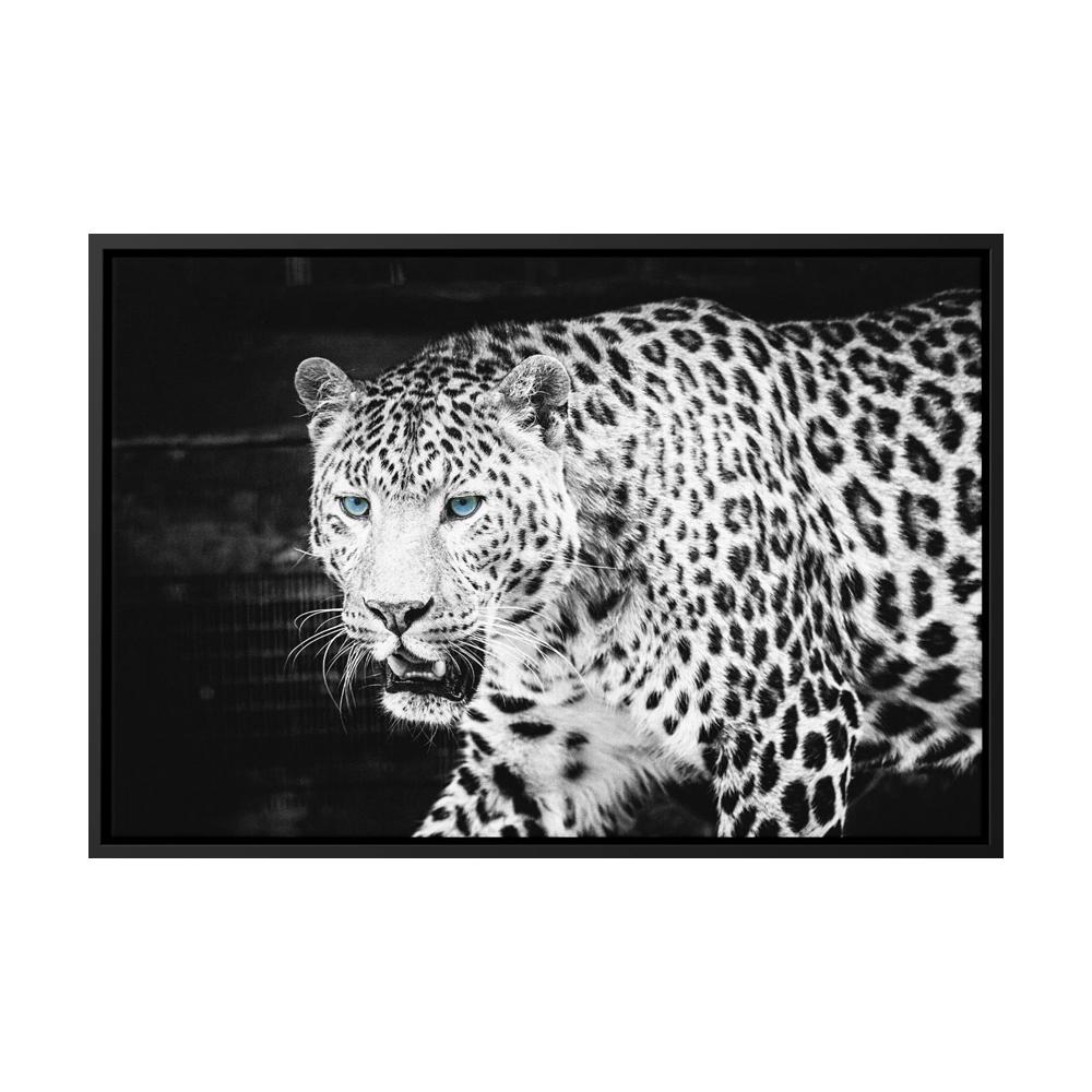 Леопардовые фотографии, постеры, принты, гепард, холст, картина, настенное искусство, черно-белое животное для гостиной, домашний декор, Cuadros