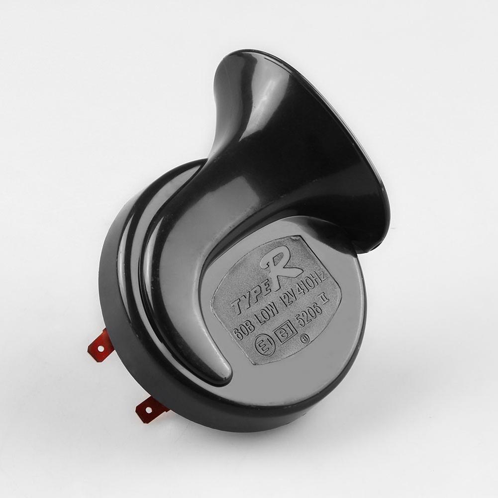 Пневматический мотоциклетный сигнал 12 В Улитка Пневматический сигнал 300 дБ Водонепроницаемый Автомобильный сигнал Улитка Супер громкий сигнал для мотоцикла Автомобиля Грузовика Внедорожника Лодки