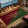 Cr7 Custom Name Large Size Mouse Pad Large Gaming Table Cushion Nonslip Laptop Tablet Big Mousepad Xxl Mat Mini Pc Playmat With Lock Edge Custom Name 
