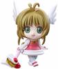 Petit Series Cardcaptor Sakura Seal Release Edition 55 мм ПВХ окрашенная готовая фигурка Чара! (BOX) Прибл.
