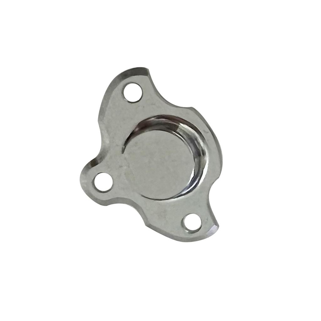 Bottom Tripod Pod Fixed Plate Base Screw Nut For Sony ILCE-A7M4 A7S3 7R4A A7R4 High Quality Quick Release Plate Base Screw Nut