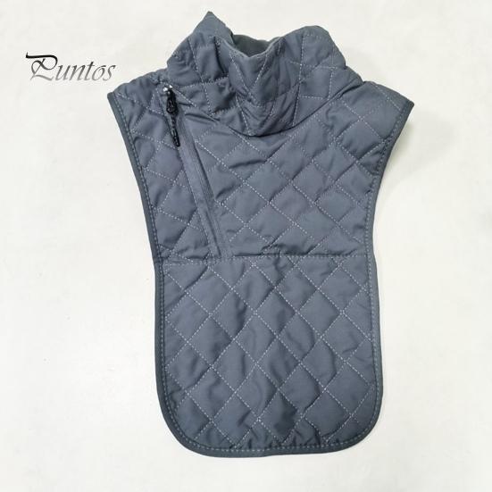 Утеплитель для груди и шеи, зимний мотоциклетный защитный шейный воротник, ветрозащитный тепловой чехол для груди для мужчин и женщин, рыбалки, пешего туризма, бега