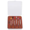 Watch Screwdriver Set High Carbon Steel Skid Resistance Multifunctional Watch Repair Screwdriver