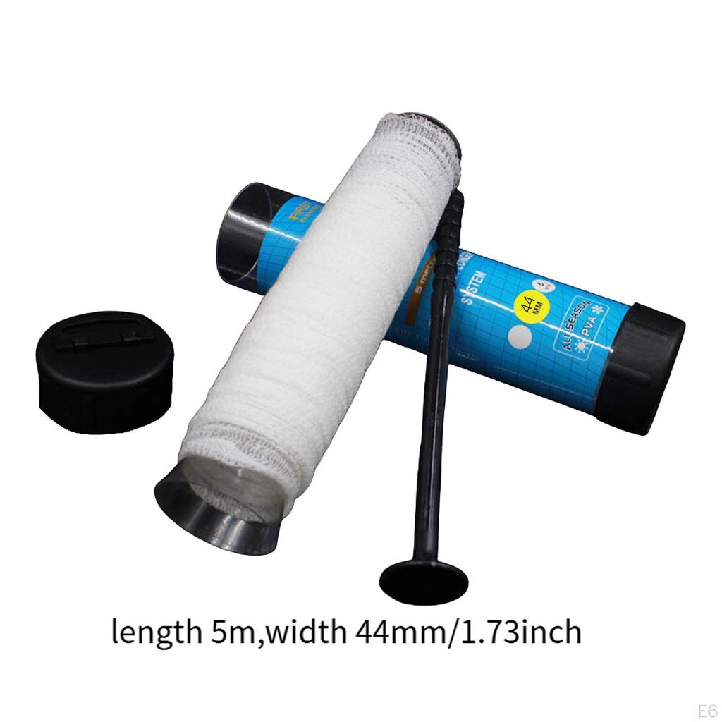 Рыболовные водорастворимые мешки снасти для водоемов на открытом воздухе соленая вода