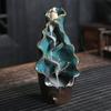 Aloes Tower Home Decoration Incense Cones Reflux Aromatherapy Backflow Incense Cone Incense