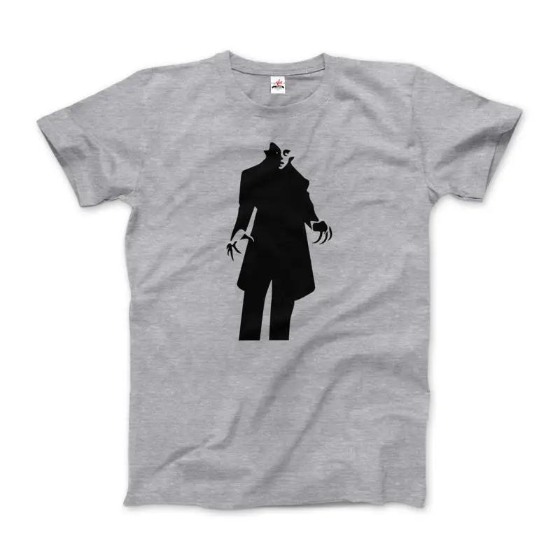 Nosferatu 20s Sci Fi Horror Movie Minimalist T Shirt