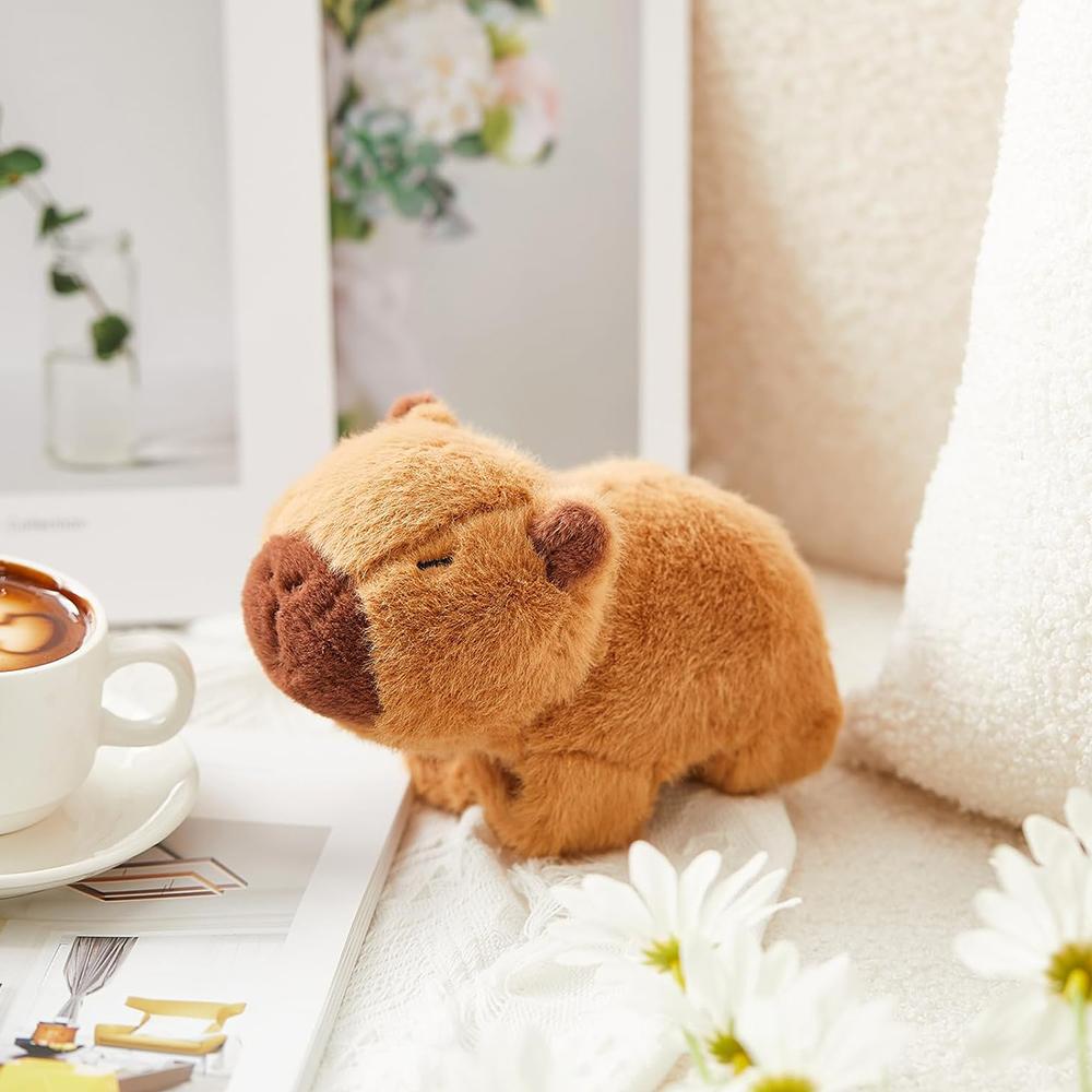 Capibara Animal Slap Bracelets Animal Wristband Interactive Toy