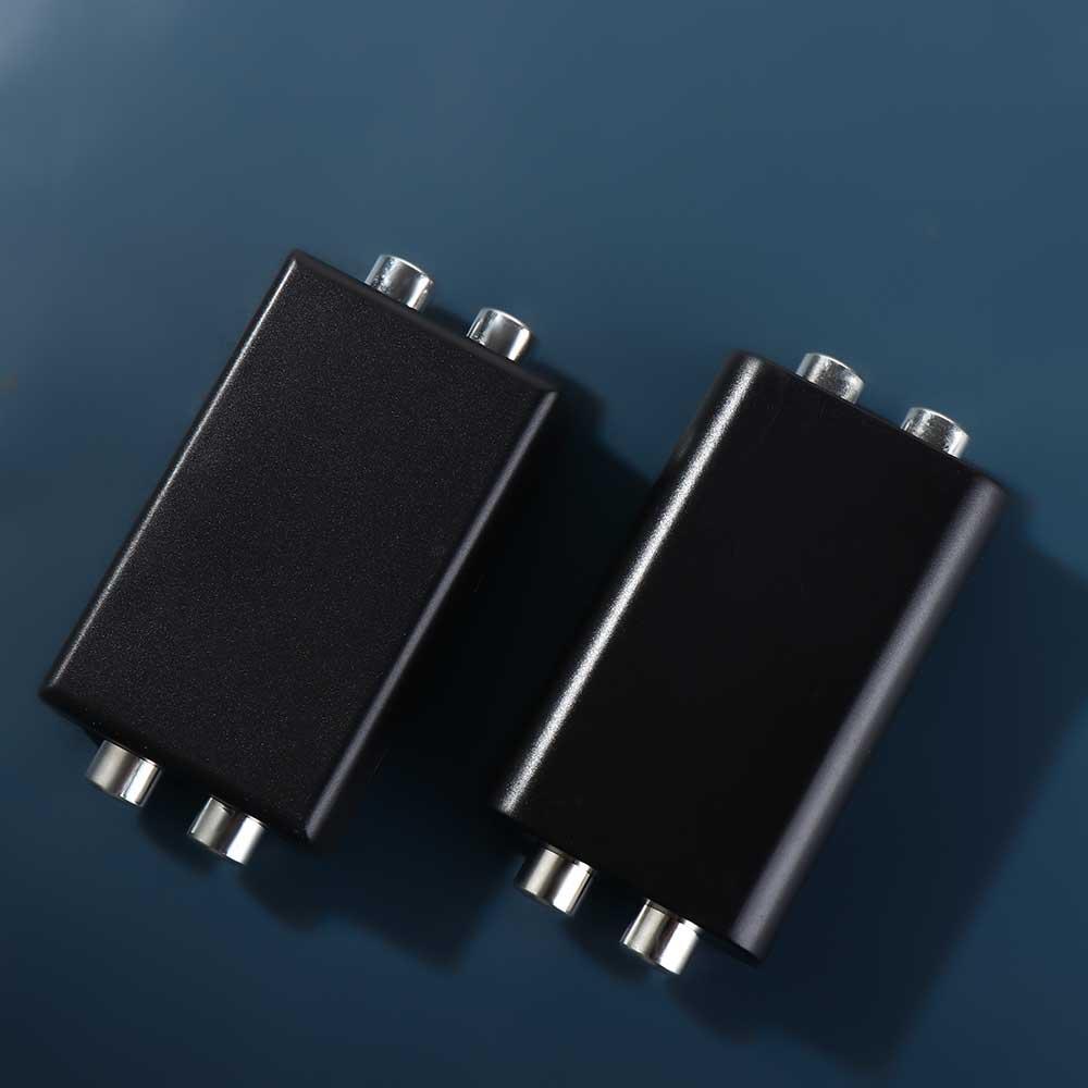 Фильтр Земляной Петли Аудиосистемы Автомобильный Аудио Изолятор Фон Гула Фильтр Подавления Шума Шумоизолятор