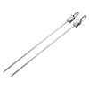 Captain Stag Captain Stag Ug 3267 [bbq Slide Skewer Set Of 2]