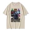 Limited Leon Kennedy The Eras Tour Graphic Tshirt for Unisex Women Fashion Retro Cool T Shirts Casual Oversized T Shirt Streetwear