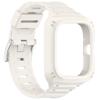 Replacement Case+Strap Bracelet Watchband Soft Silicone Watch Strap for Redmi Watch 4