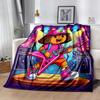 Dora Explorer Blanket Durable Comfort Perfect for Picnics Office Chair Sofa for All Seasons Stylish Decor Best Holiday Gift for Friends Family