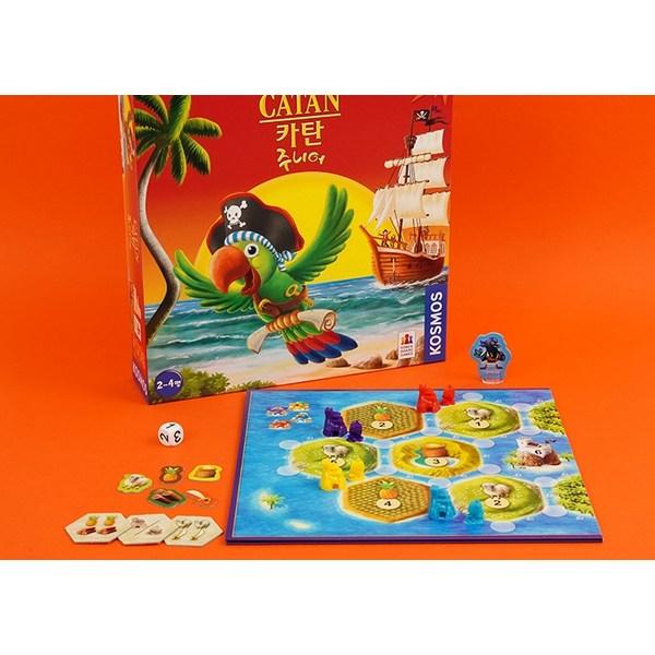 Катан Юниор, смешанные окрасы