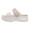 Crocs Женские розовые шлепанцы-слайдеры Soho 213289-86U