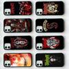 Чехол для телефона группы Slipknot для iPhone 16 15 14 13 12 11 Pro Max Plus Ударопрочный Жесткий чехол из ТПУ+ПК