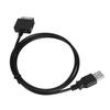 1M USB Data Sync Charging Cable Flexible Data Transfer Cable Reinforced Interface Cable for Microsoft Zune Zune2 ZuneHD