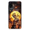 Case For Samsung Galaxy A07 Dark Naruto Moon 3D Maniacase