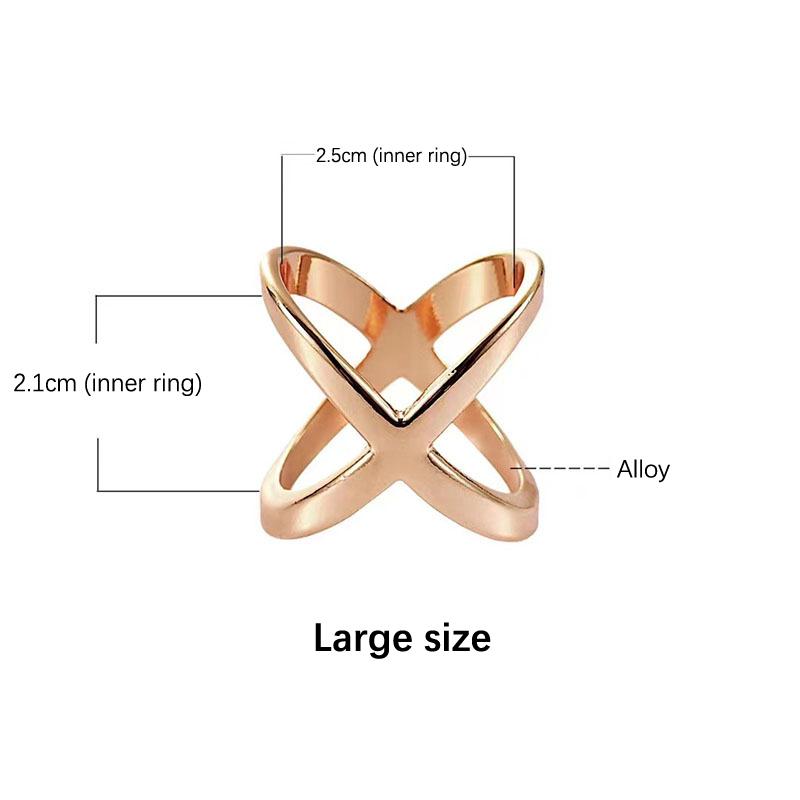 Простая заколка для шарфа с крестом, металлические броши для женщин, держатель для шарфов, платков, ювелирных изделий, одежды, многоцелевых аксессуаров