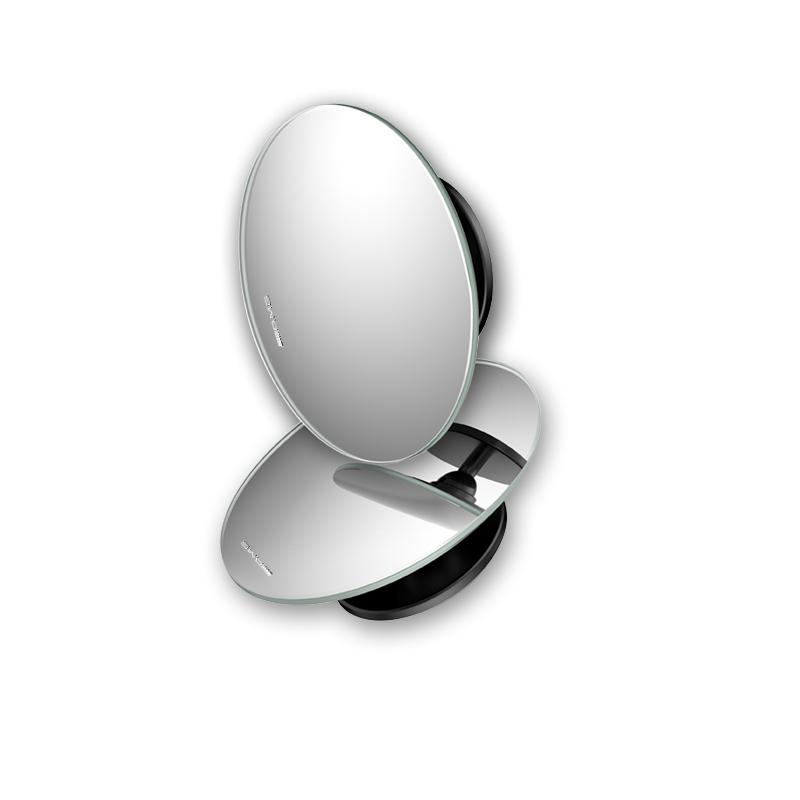 2 шт. Зеркало заднего вида для автомобиля с обзором слепой зоны на 360 градусов, широкоугольное, регулируемое для Mercedes Benz AMG GLE GLS GLC CLA GLB ML C500 C200 C300 W204 W206 W205 W203